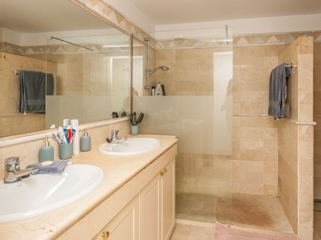 3 Schlafzimmer Apartment in Elviria