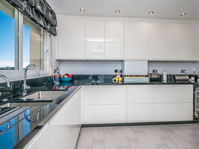 3 Schlafzimmer Apartment in Elviria