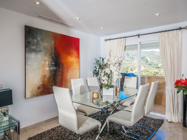 3 Schlafzimmer Apartment in Elviria