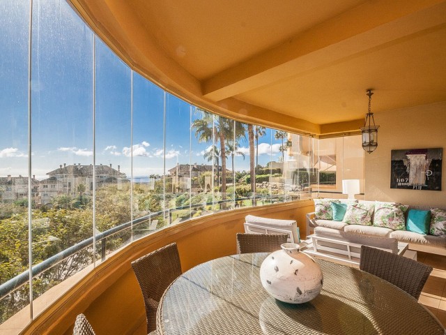 3 Slaapkamer Appartement in Elviria