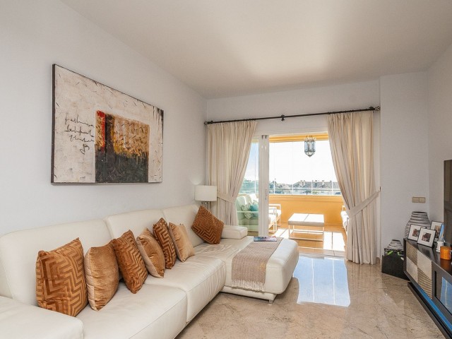 3 Slaapkamer Appartement in Elviria