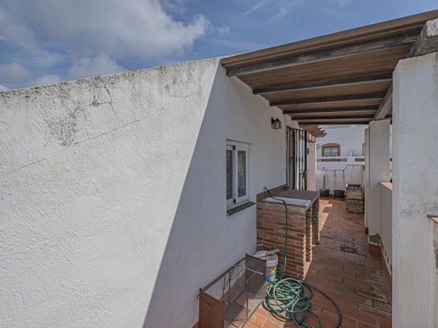 4 Schlafzimmer Reihenhaus in Marbella