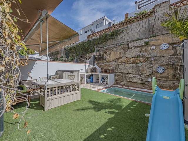 4 Schlafzimmer Reihenhaus in Marbella