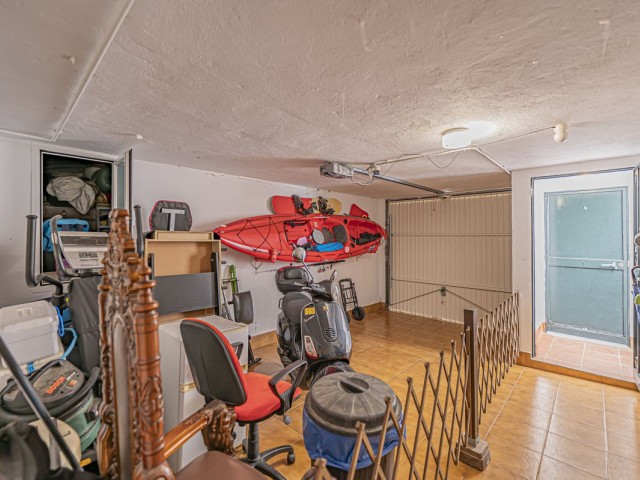 4 Schlafzimmer Reihenhaus in Marbella