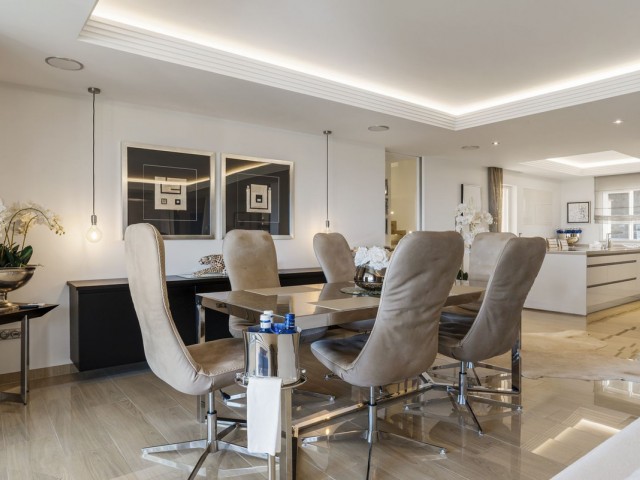 Appartement avec 4 Chambres  à Los Almendros