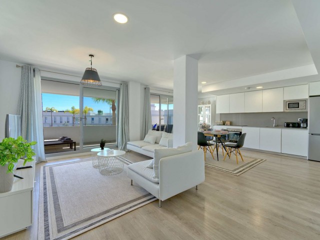 3 Makuuhuoneen Huoneisto Estepona