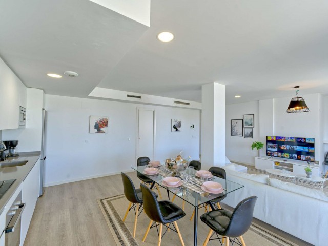 3 Makuuhuoneen Huoneisto Estepona