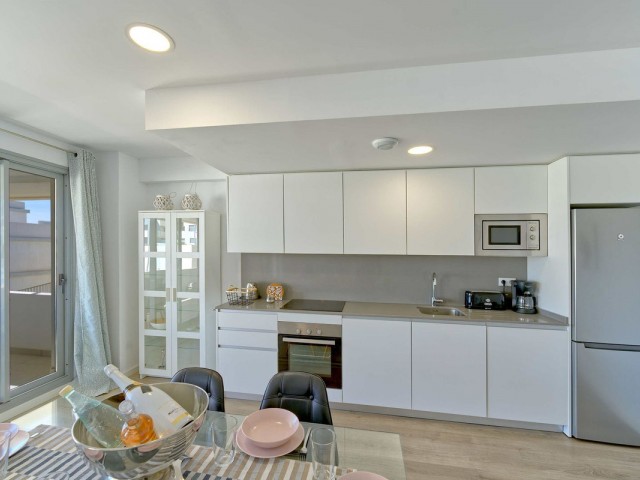 3 Makuuhuoneen Huoneisto Estepona