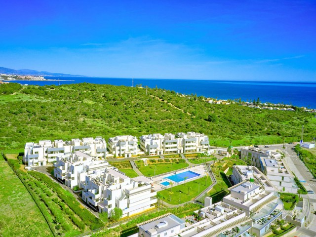 3 Makuuhuoneen Huoneisto Estepona