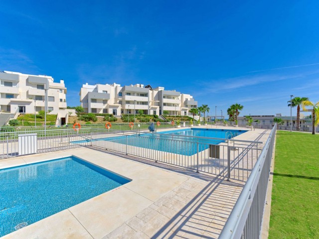 3 Makuuhuoneen Huoneisto Estepona