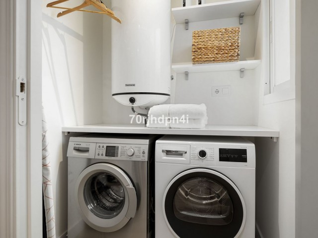 3 Schlafzimmer Apartment in Nueva Andalucía