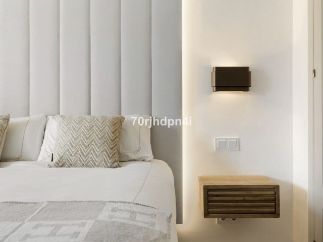 3 Schlafzimmer Apartment in Nueva Andalucía