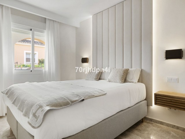 3 Schlafzimmer Apartment in Nueva Andalucía