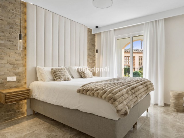 3 Schlafzimmer Apartment in Nueva Andalucía