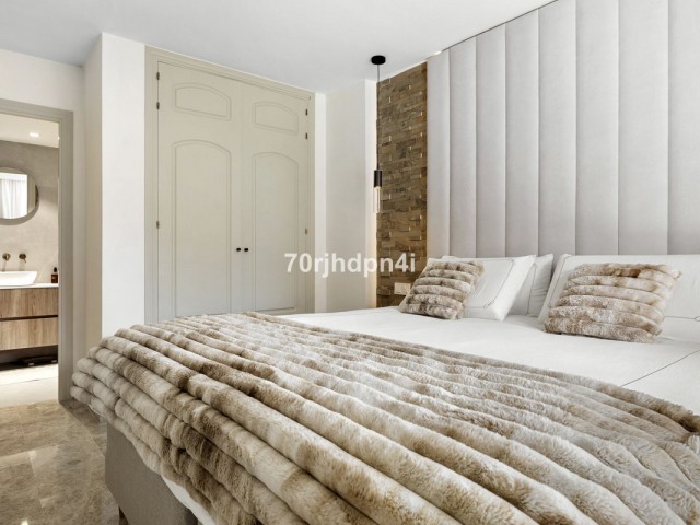 3 Schlafzimmer Apartment in Nueva Andalucía