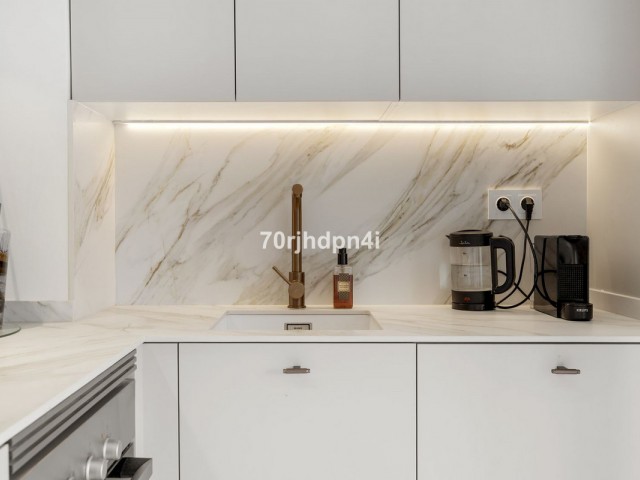 3 Schlafzimmer Apartment in Nueva Andalucía