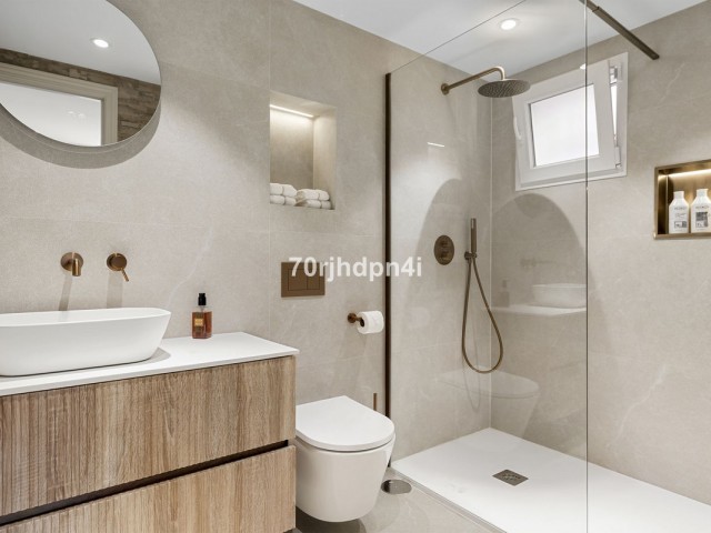 3 Schlafzimmer Apartment in Nueva Andalucía