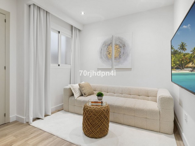 3 Schlafzimmer Apartment in Nueva Andalucía