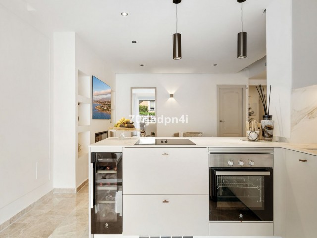 3 Schlafzimmer Apartment in Nueva Andalucía