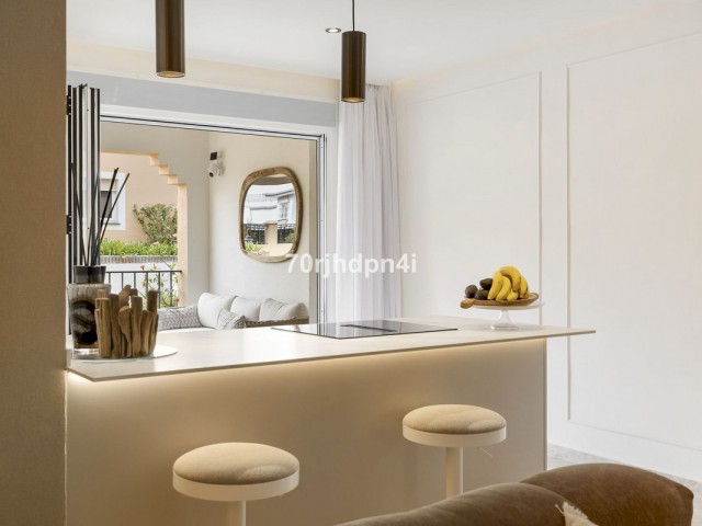 3 Schlafzimmer Apartment in Nueva Andalucía