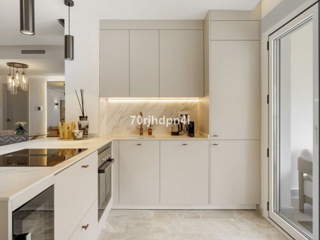 3 Schlafzimmer Apartment in Nueva Andalucía