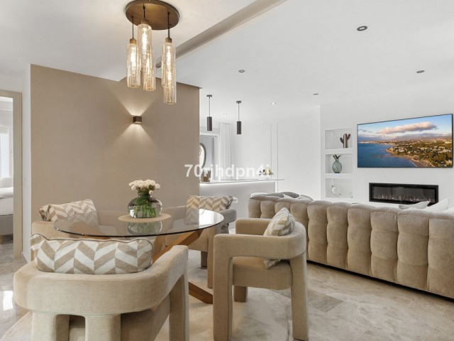 3 Schlafzimmer Apartment in Nueva Andalucía