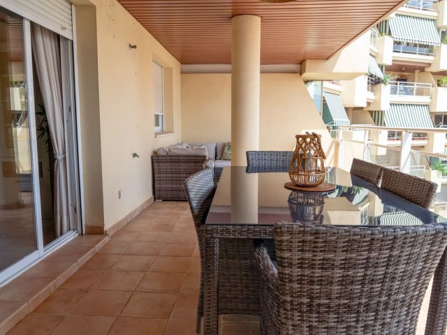 2 Schlafzimmer Apartment in Fuengirola