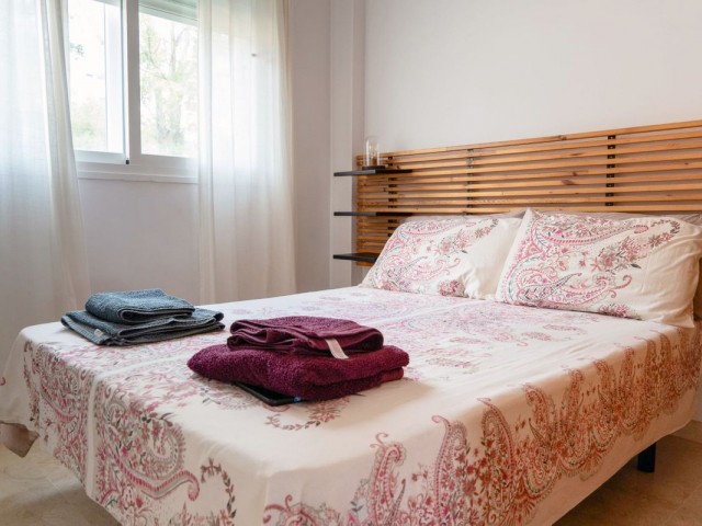 2 Schlafzimmer Apartment in Fuengirola