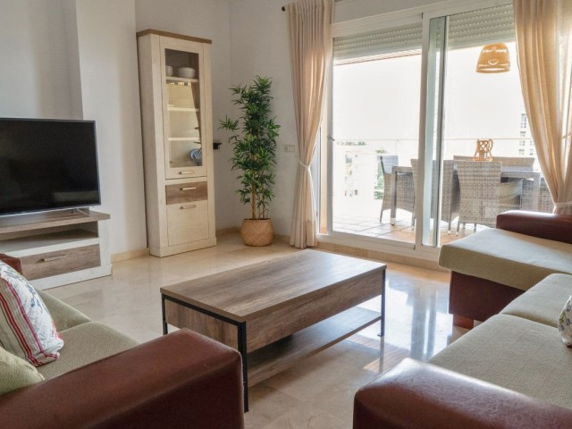 2 Schlafzimmer Apartment in Fuengirola