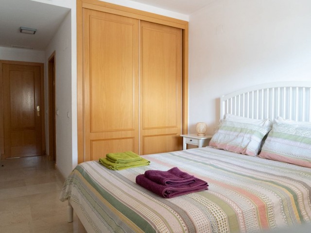 2 Makuuhuoneen Huoneisto Fuengirola
