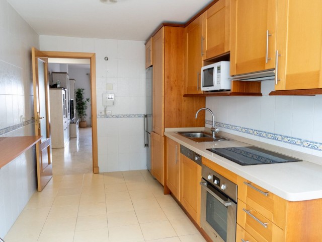 2 Makuuhuoneen Huoneisto Fuengirola