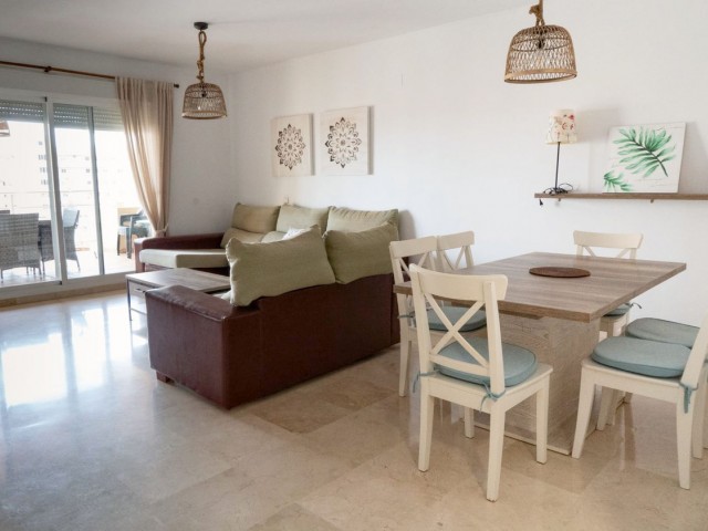 2 Makuuhuoneen Huoneisto Fuengirola