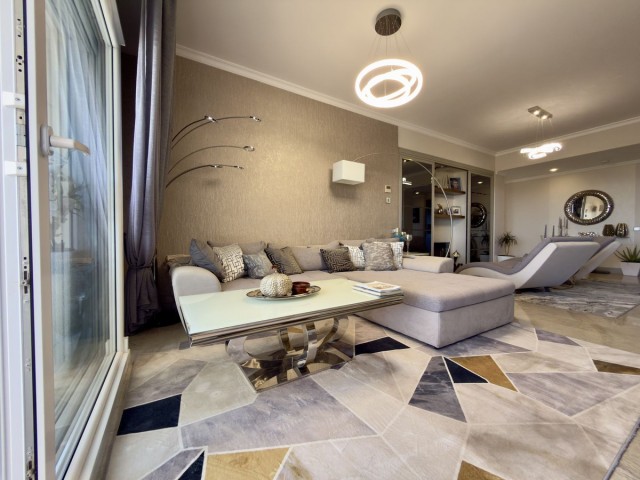 Penthouse in Elviria