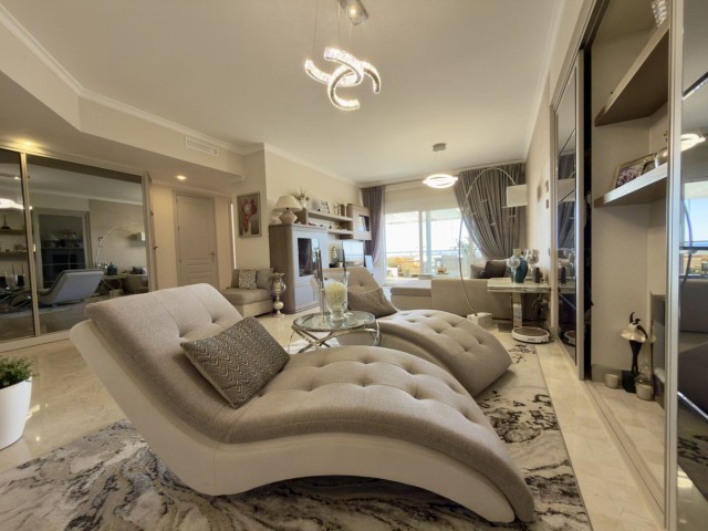 Penthouse in Elviria