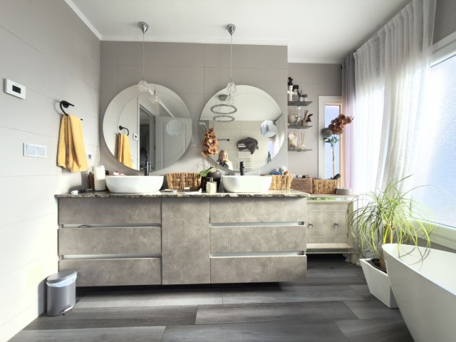 Penthouse in Elviria