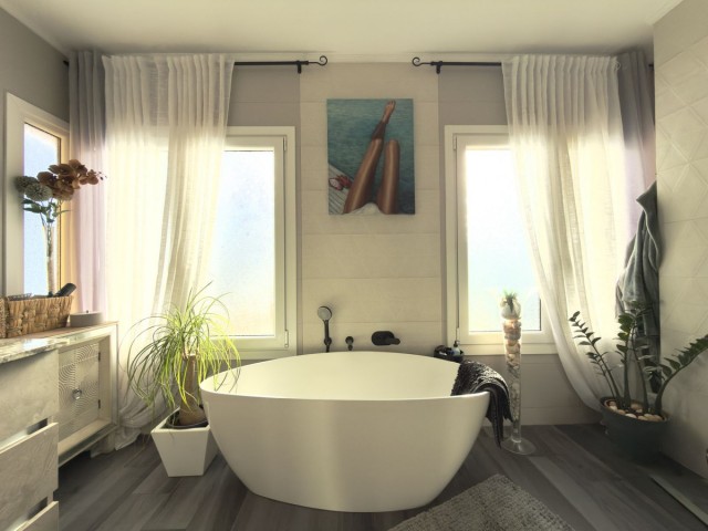 Kattohuoneisto Elviria