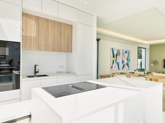 4 Schlafzimmer Villa in Estepona