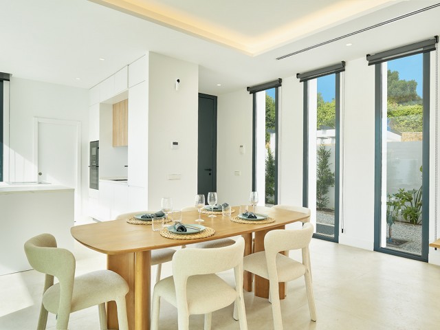 4 Schlafzimmer Villa in Estepona