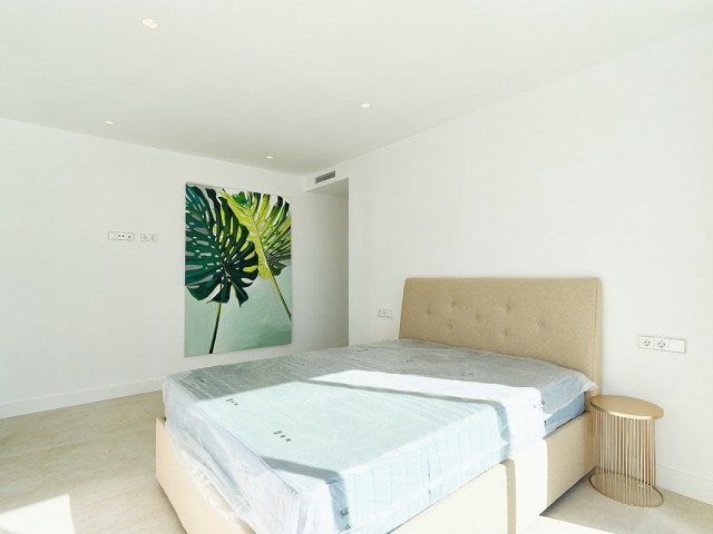 4 Sovrums Villa i Estepona