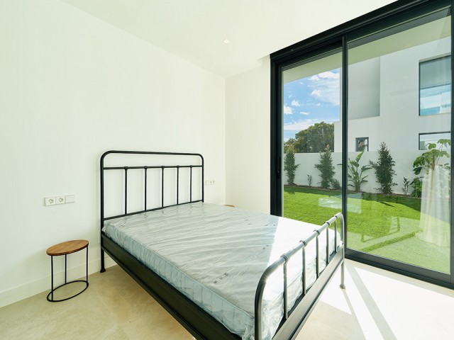 4 Sovrums Villa i Estepona