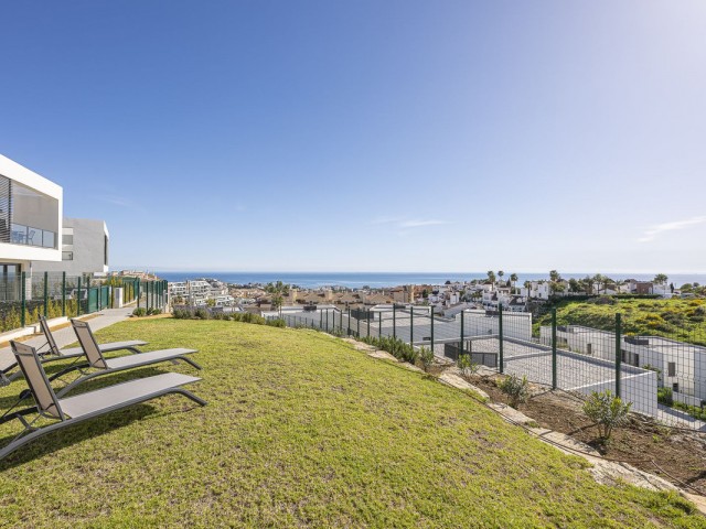 3 Slaapkamer Rijtjeshuis in Riviera del Sol