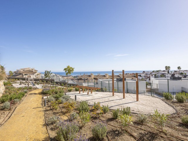 3 Slaapkamer Rijtjeshuis in Riviera del Sol