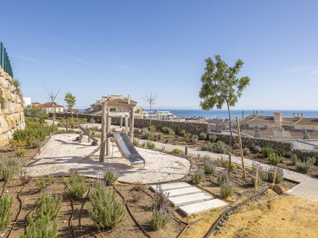 3 Slaapkamer Rijtjeshuis in Riviera del Sol