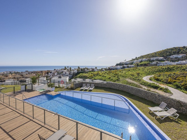 3 Slaapkamer Rijtjeshuis in Riviera del Sol