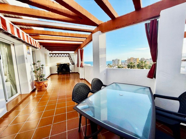 Penthouse, Benalmadena Costa, R5324905