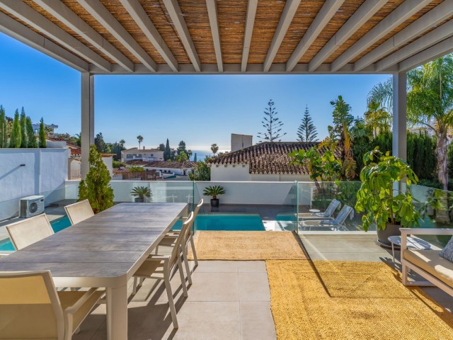 5 Sovrums Villa i Fuengirola