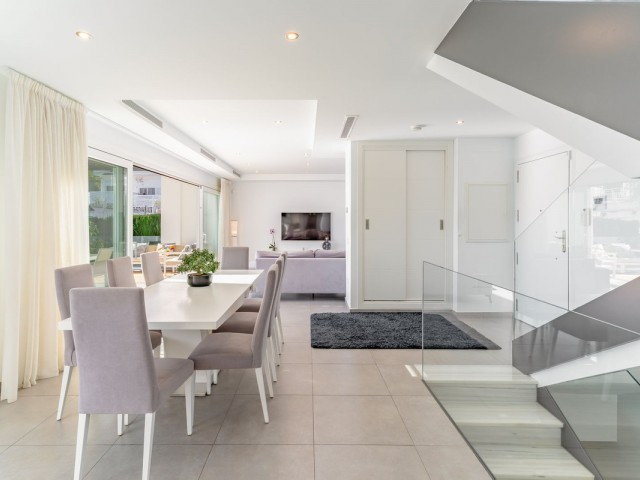 5 Sovrums Villa i Fuengirola