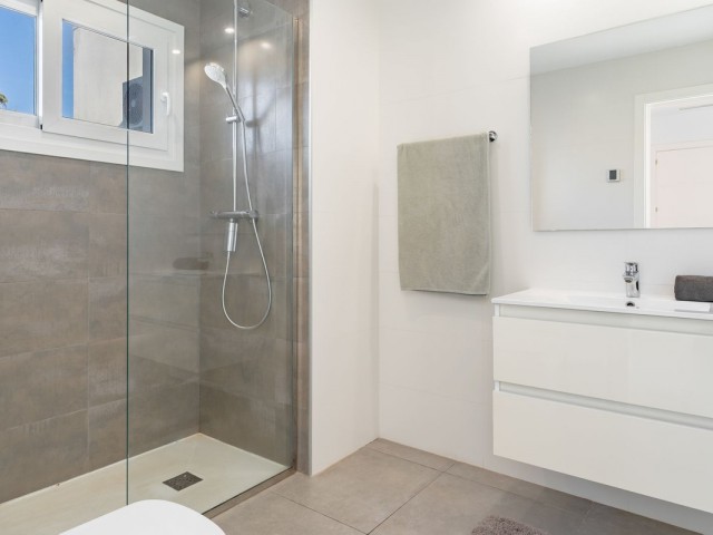 5 Sovrums Villa i Fuengirola