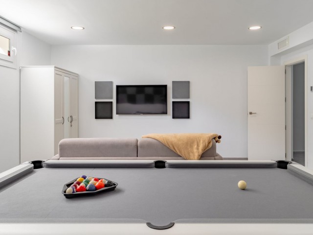 5 Sovrums Villa i Fuengirola