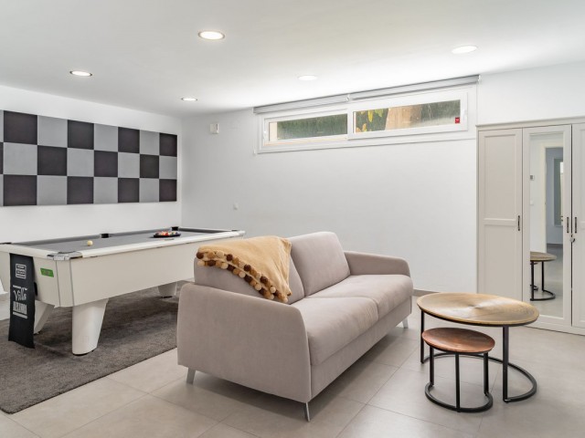 5 Sovrums Villa i Fuengirola